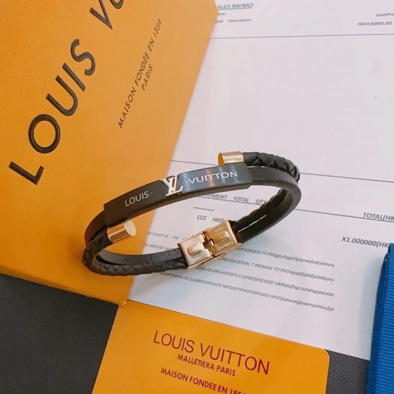 Louis Vuitton Bracelets Packable 249914