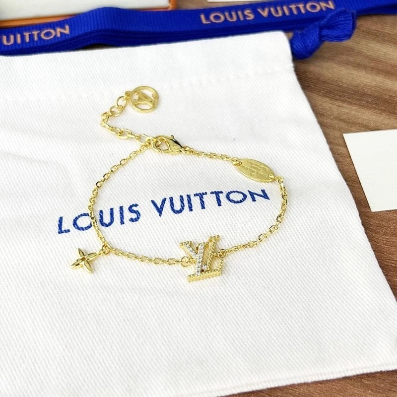 Louis Vuitton Bracelets Sleek 249898