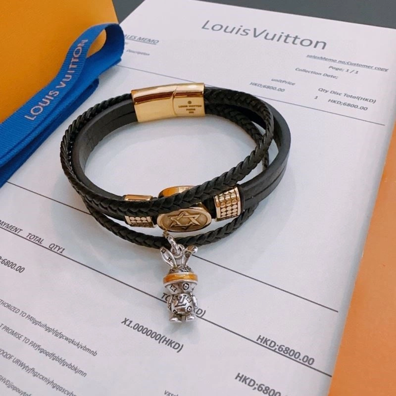 Unique Louis Vuitton Bracelets 249892