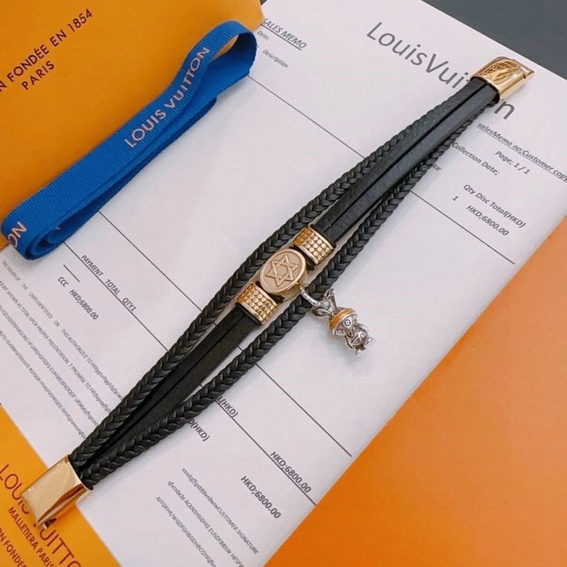 Unique Louis Vuitton Bracelets 249892