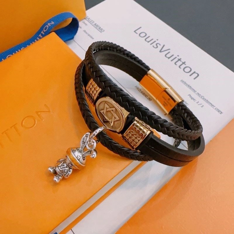 Unique Louis Vuitton Bracelets 249892