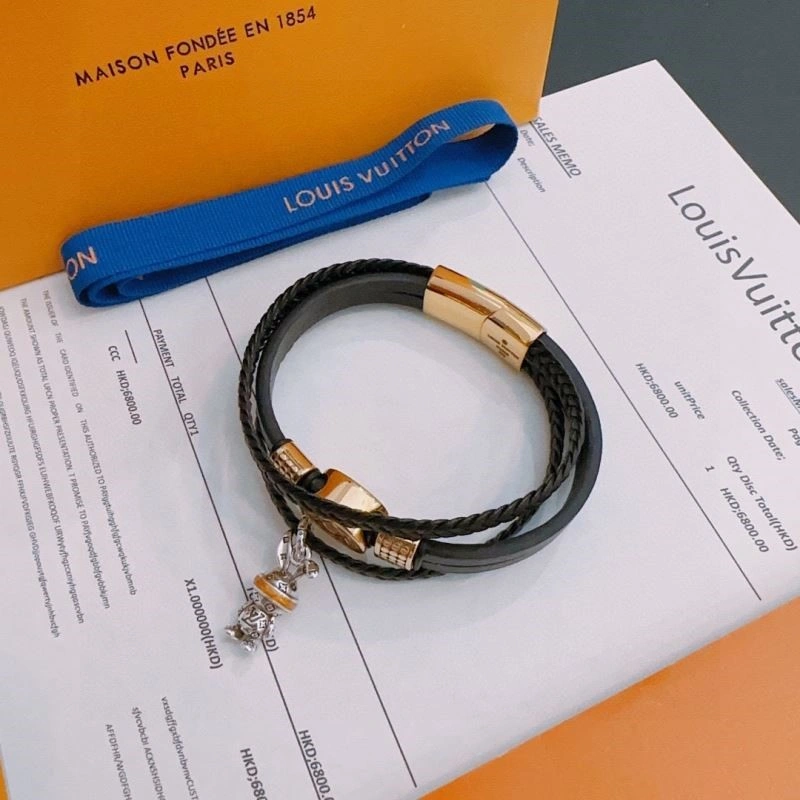 Unique Louis Vuitton Bracelets 249892