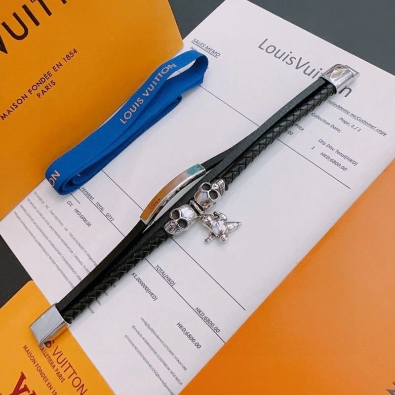 Louis Vuitton Bracelets Durable 249899