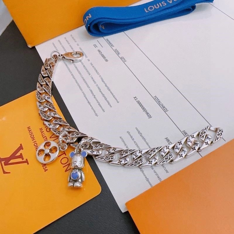 Vibrant Louis Vuitton Bracelets 249903