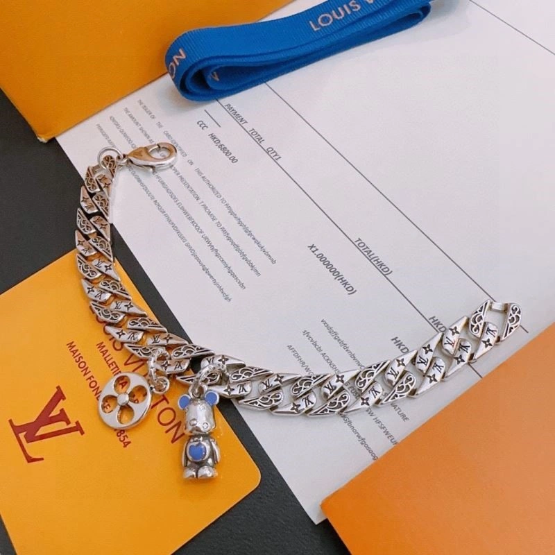 Vibrant Louis Vuitton Bracelets 249903