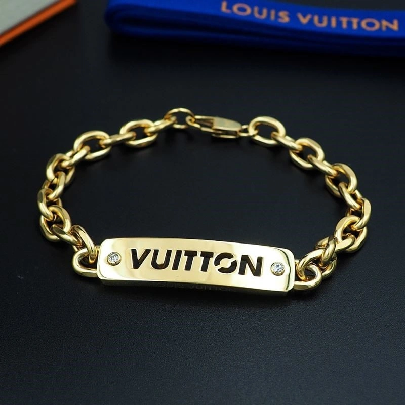 Breathable Louis Vuitton Bracelets 249878