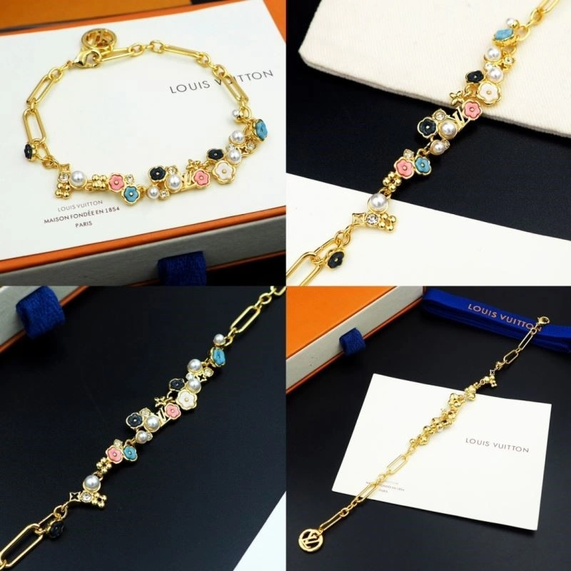 Durable Louis Vuitton Bracelets 249904