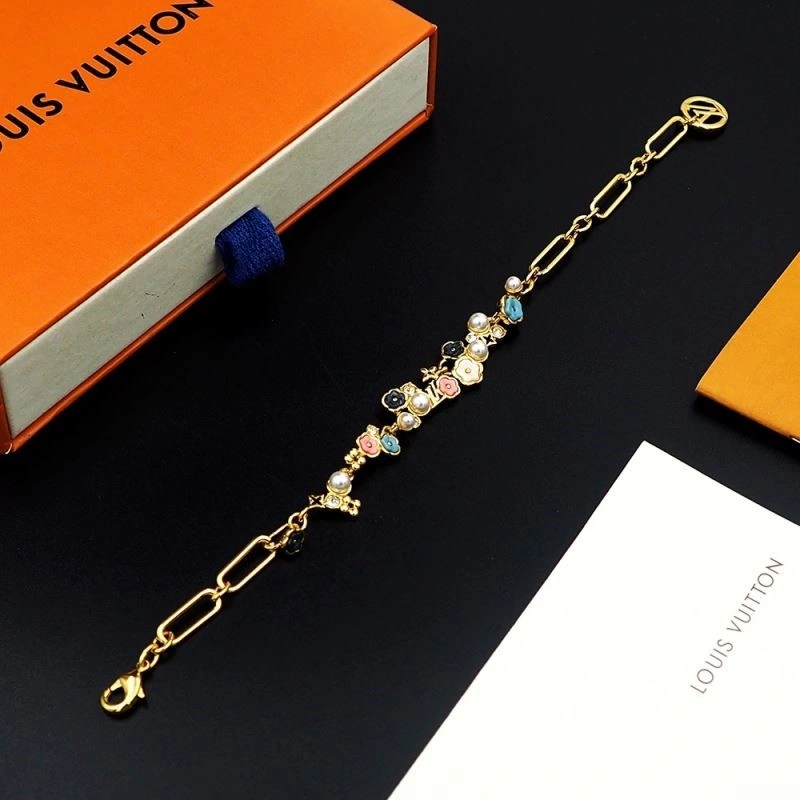 Durable Louis Vuitton Bracelets 249904