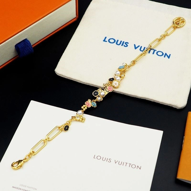 Durable Louis Vuitton Bracelets 249904