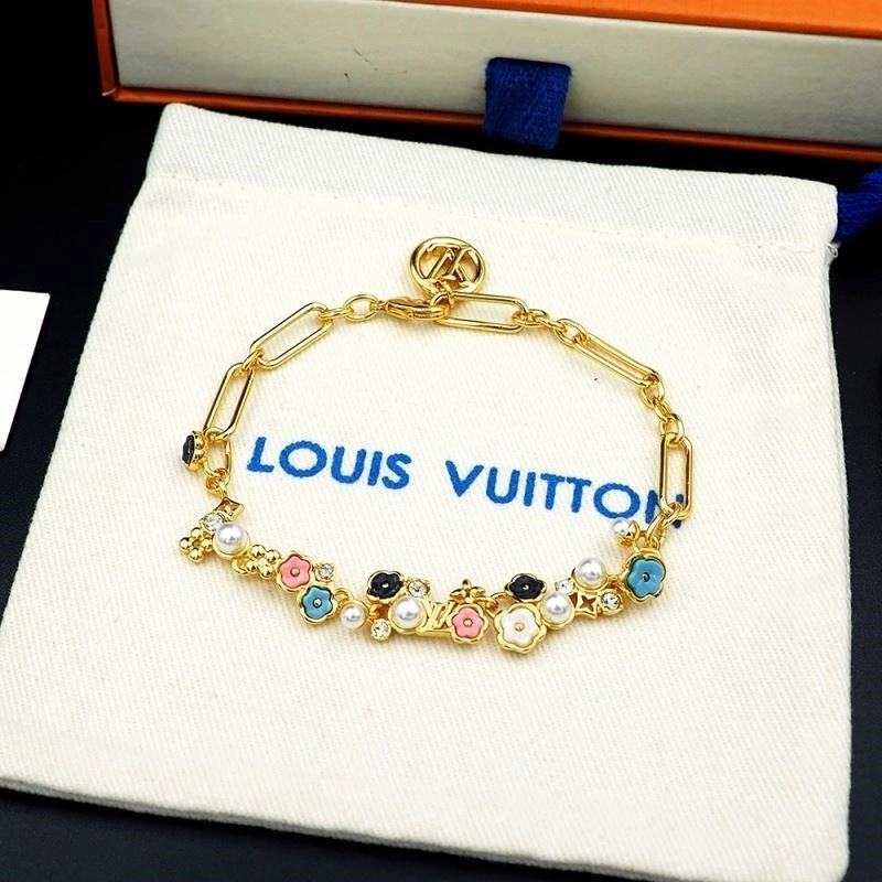 Durable Louis Vuitton Bracelets 249904