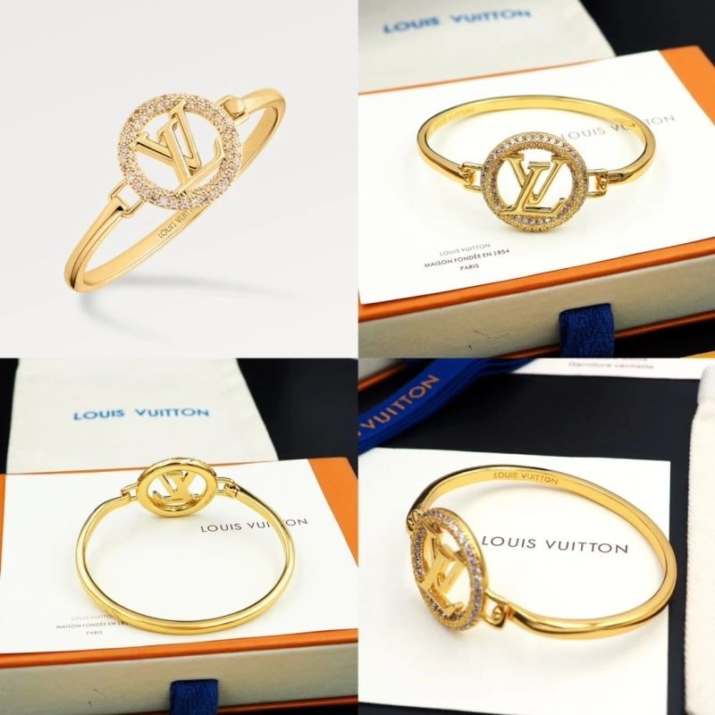 OdorResistant Louis Vuitton Bracelets 249888