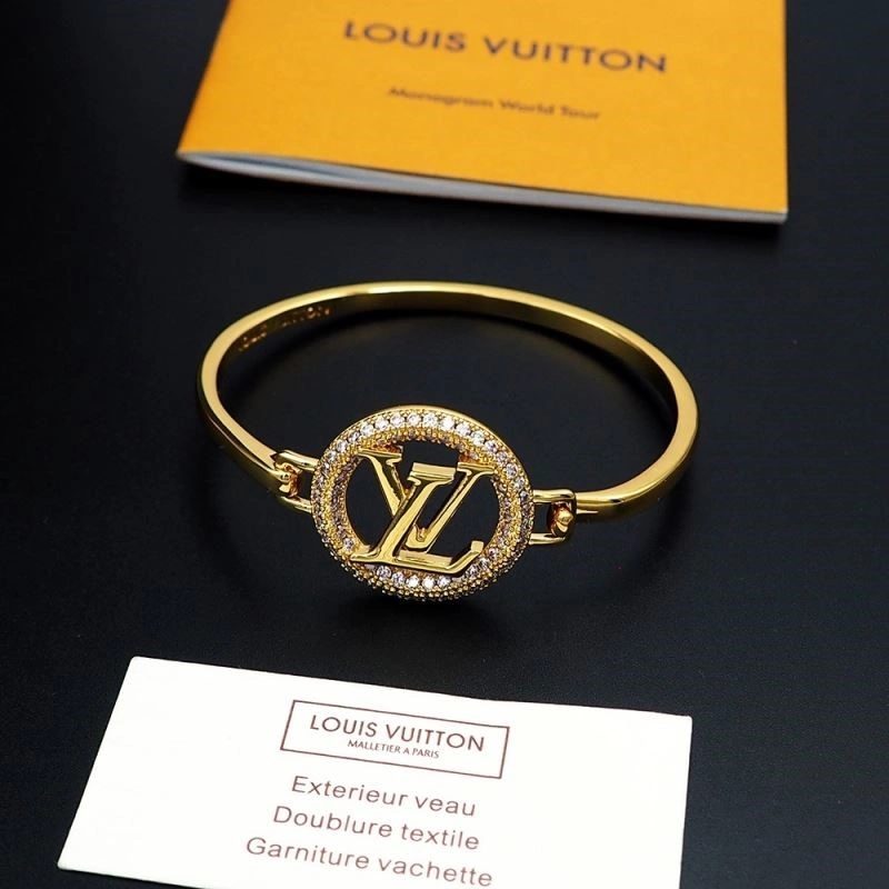 OdorResistant Louis Vuitton Bracelets 249888