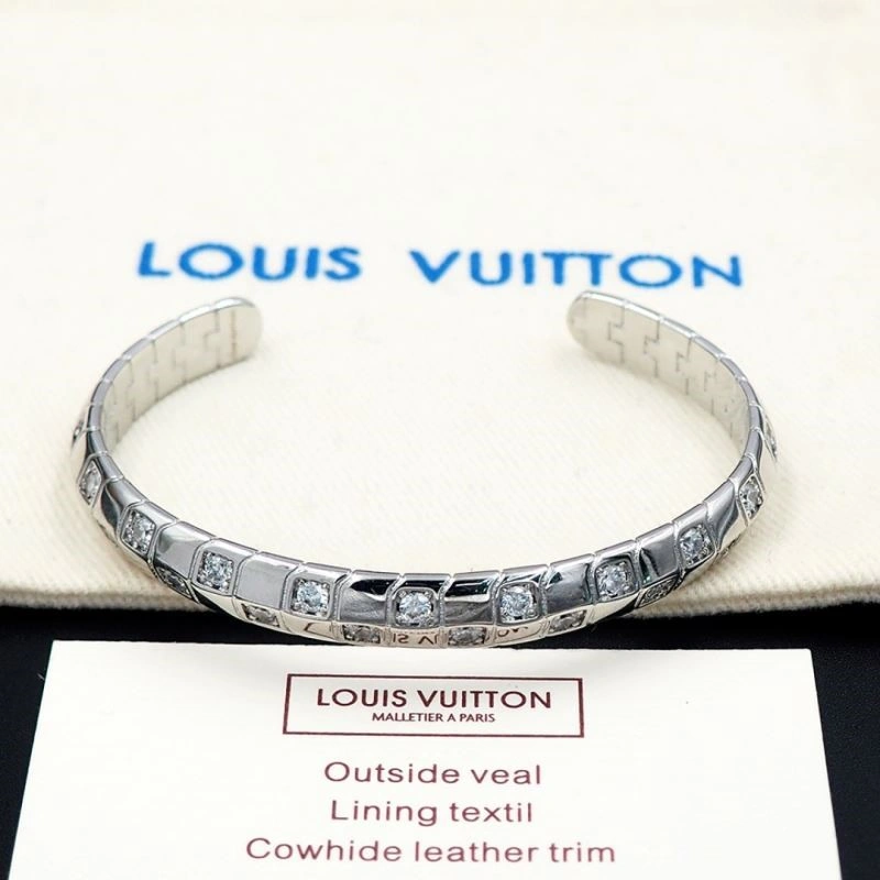 Youthful Louis Vuitton Bracelets 249902