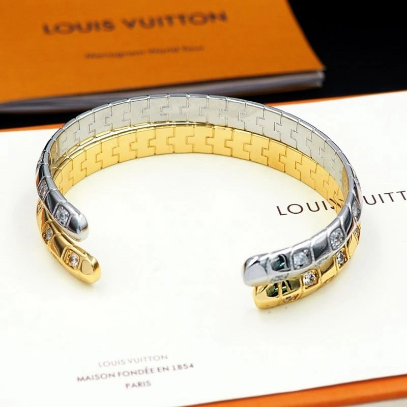 Youthful Louis Vuitton Bracelets 249902