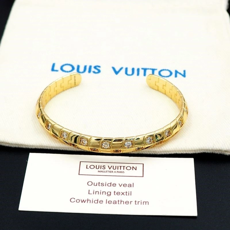 Efficient Louis Vuitton Bracelets 249891