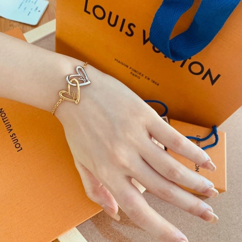 Durable Louis Vuitton Bracelets 249885