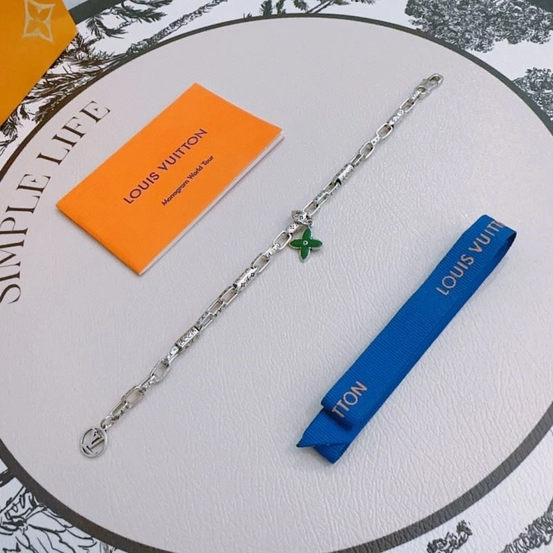 ZeroBulk Louis Vuitton Bracelets 249890