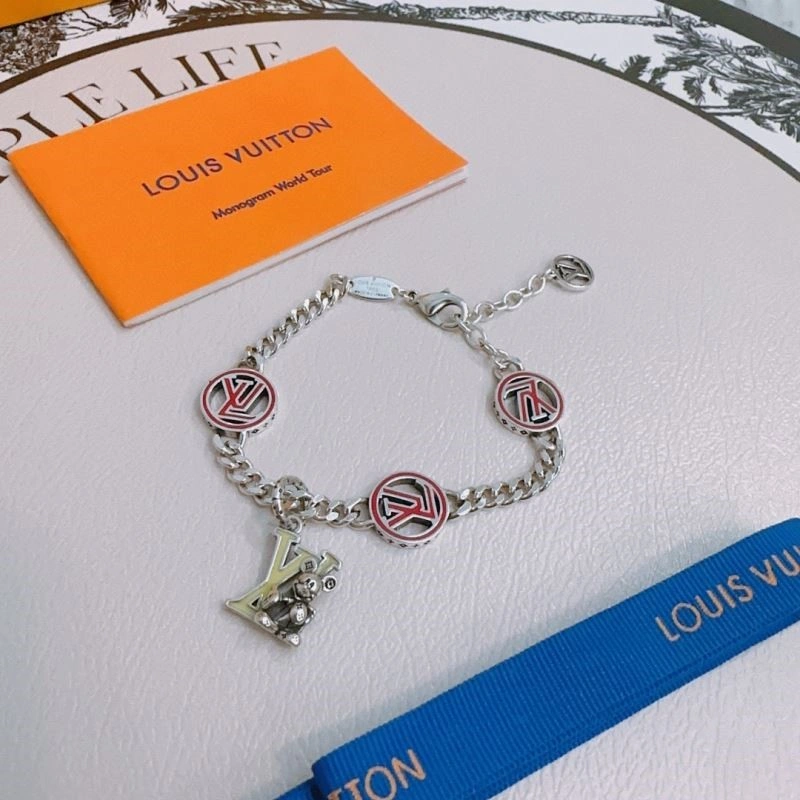 Louis Vuitton Bracelets Popular 249895