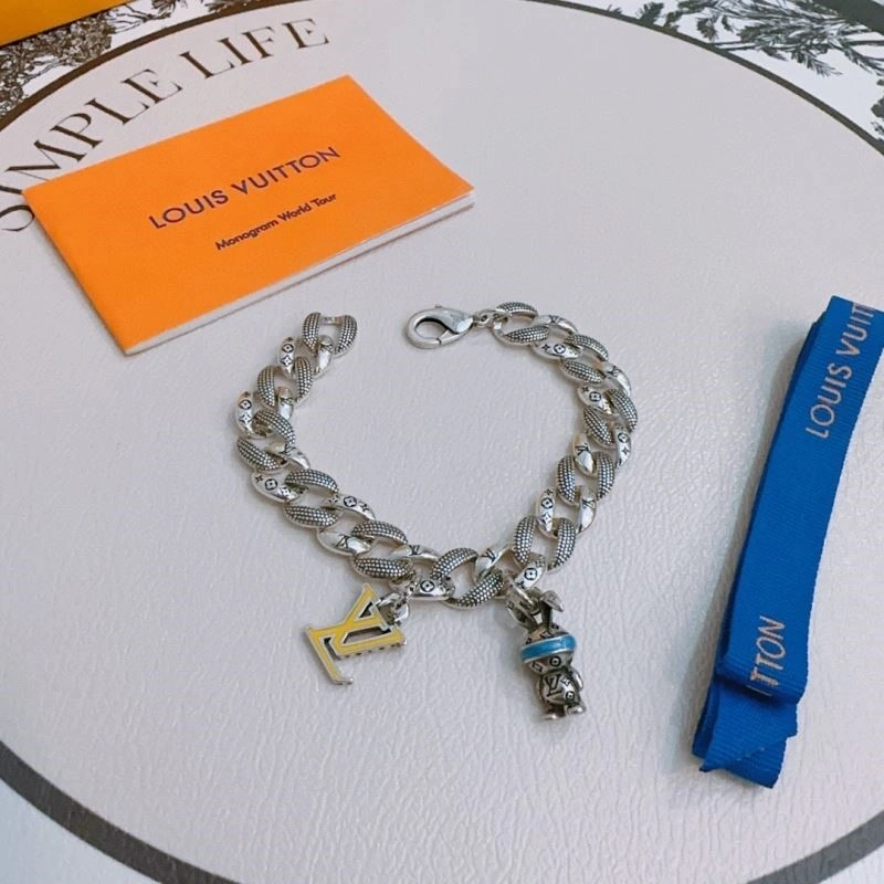 Durable Louis Vuitton Bracelets 249875
