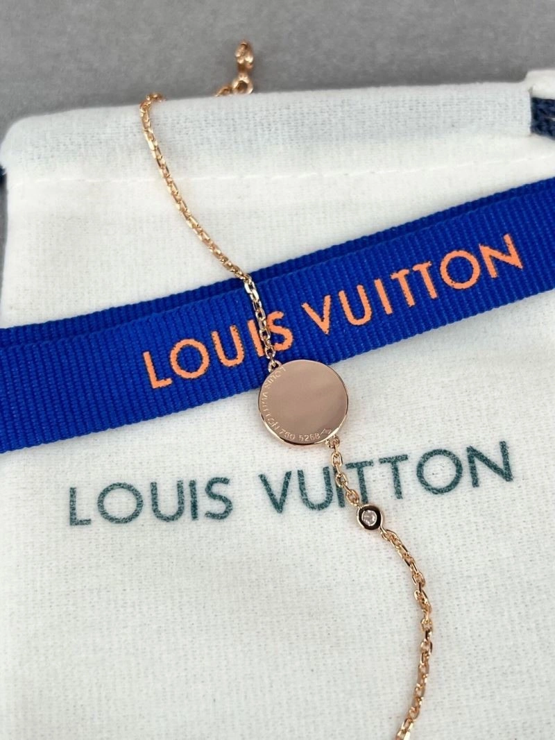 Louis Vuitton Bracelets Sleek 249905