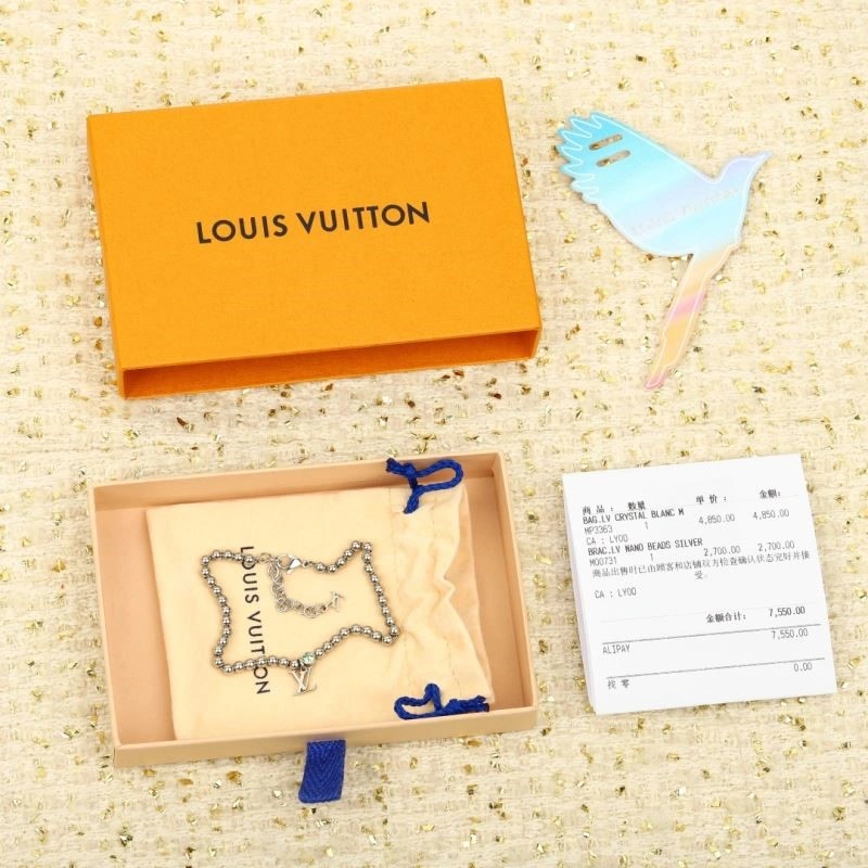 SunProtective Louis Vuitton Bracelets 249871