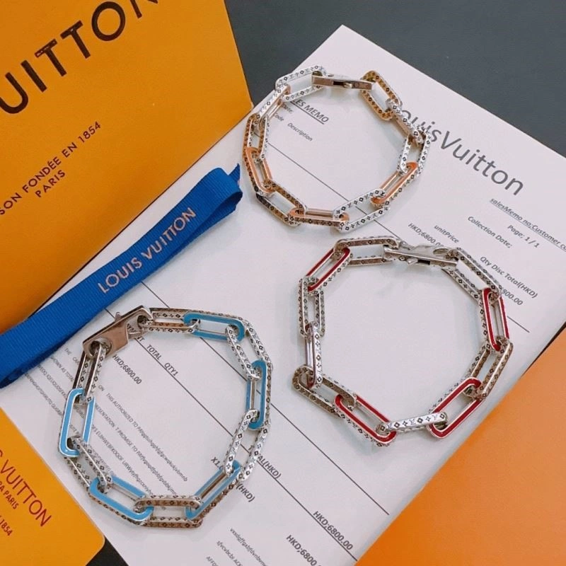 Louis Vuitton Bracelets MoistureWicking 249634