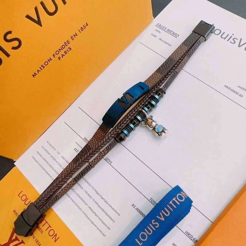 Chic Louis Vuitton Bracelets 249632