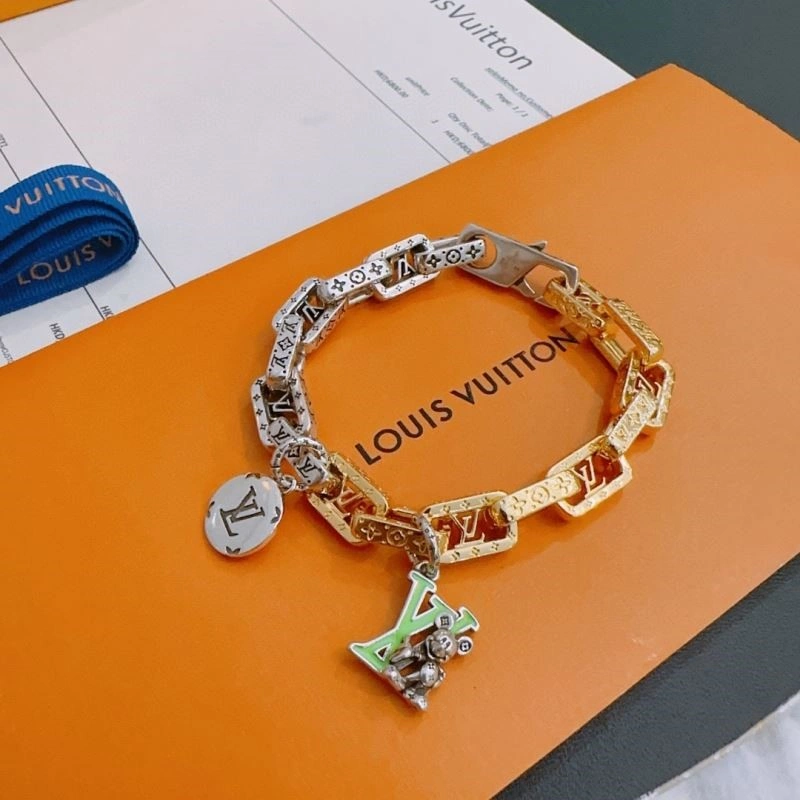 TimelessDesign Louis Vuitton Bracelets 249606
