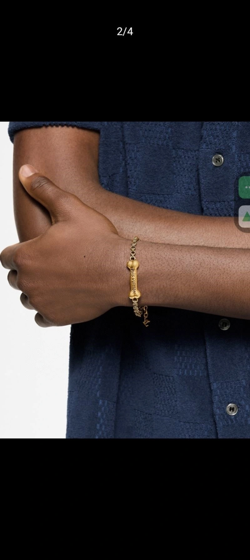 NewStyle Louis Vuitton Bracelets 249599