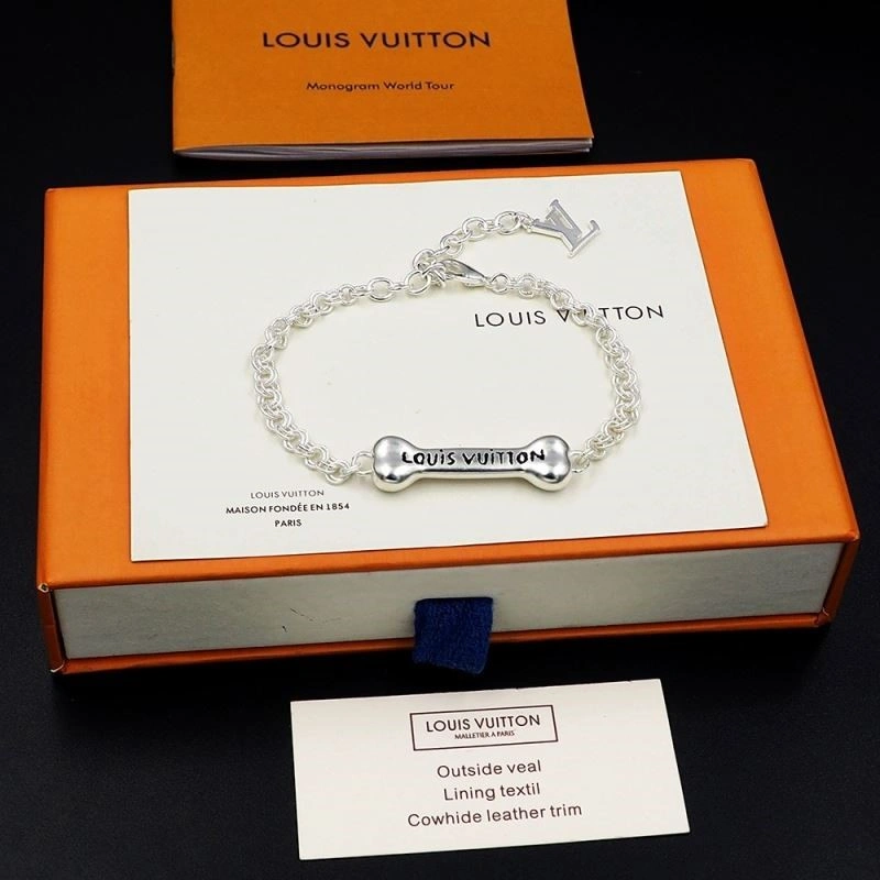 NewStyle Louis Vuitton Bracelets 249599