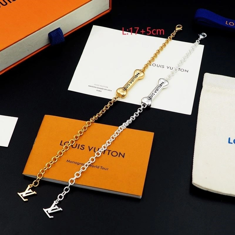 NewStyle Louis Vuitton Bracelets 249599
