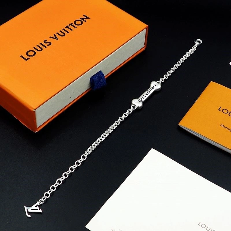 NewStyle Louis Vuitton Bracelets 249599