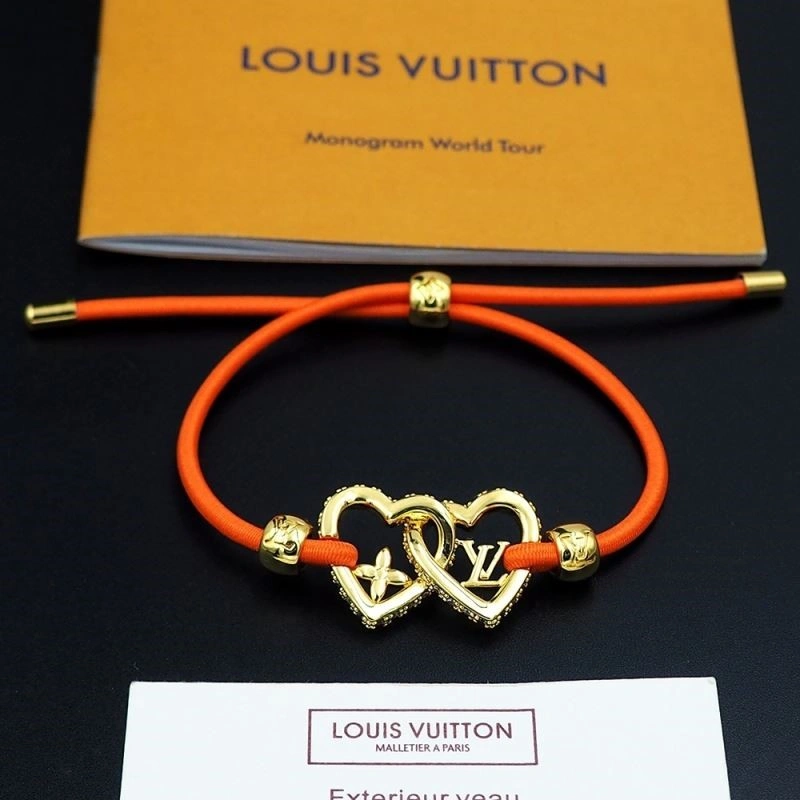 SmartChoice Louis Vuitton Bracelets 249608