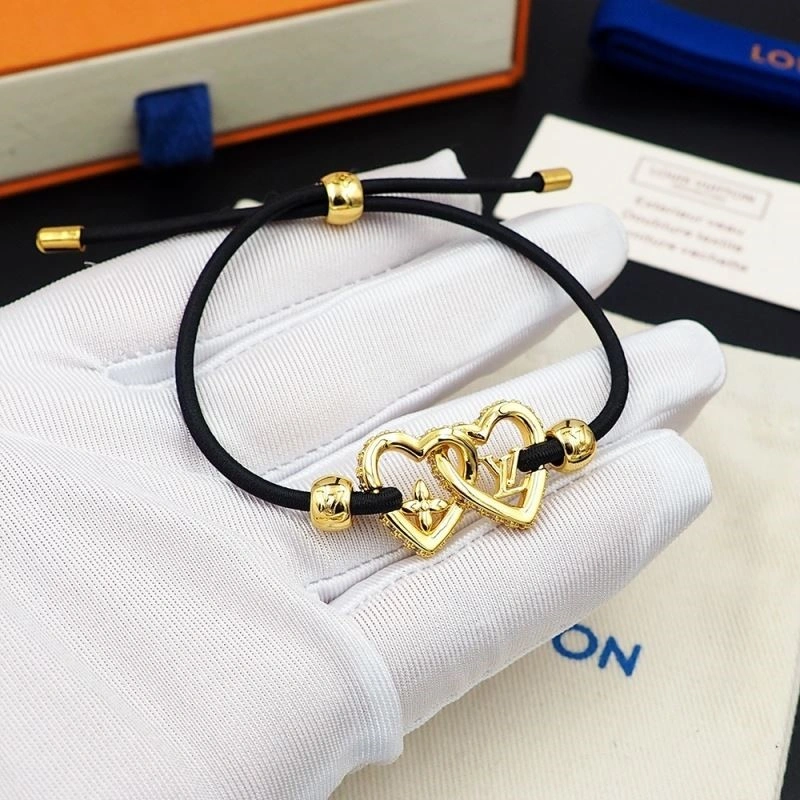 WrinkleFree Louis Vuitton Bracelets 249597