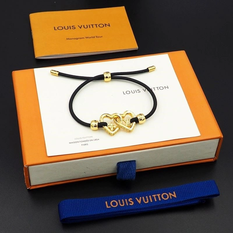 WrinkleFree Louis Vuitton Bracelets 249597