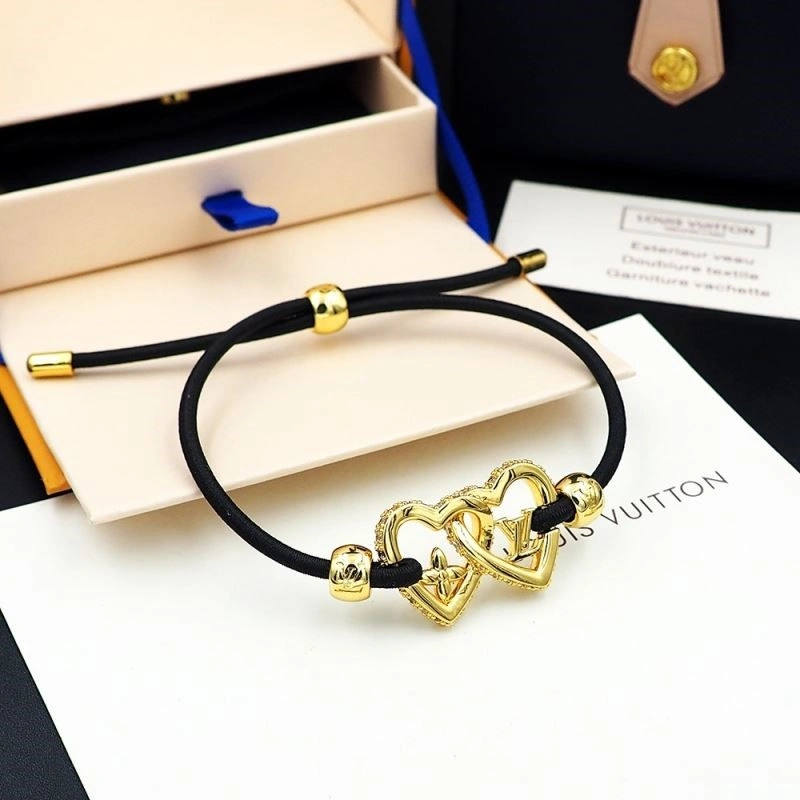 WrinkleFree Louis Vuitton Bracelets 249597