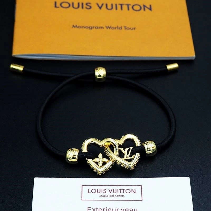 WrinkleFree Louis Vuitton Bracelets 249597