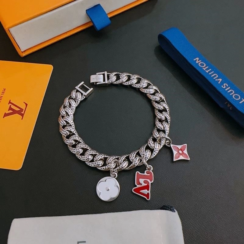 Resilient Louis Vuitton Bracelets 249595