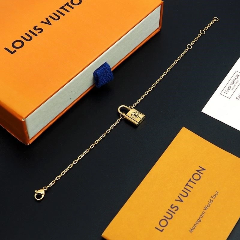 SunProtective Louis Vuitton Bracelets 249591