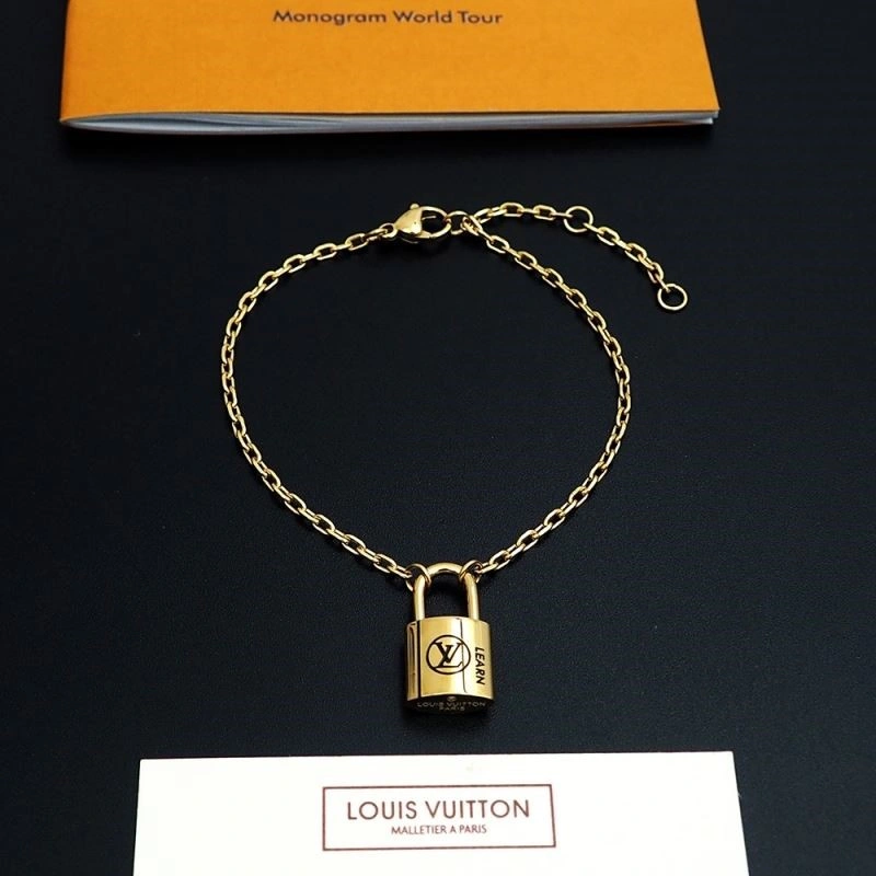 SunProtective Louis Vuitton Bracelets 249591