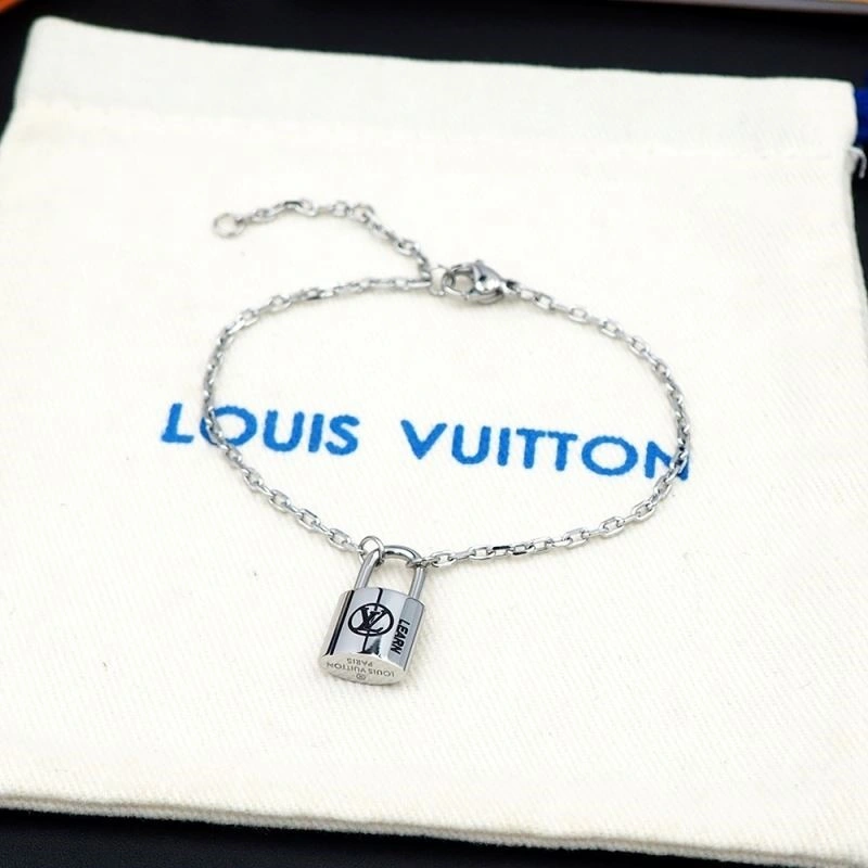 Durable Louis Vuitton Bracelets 249590