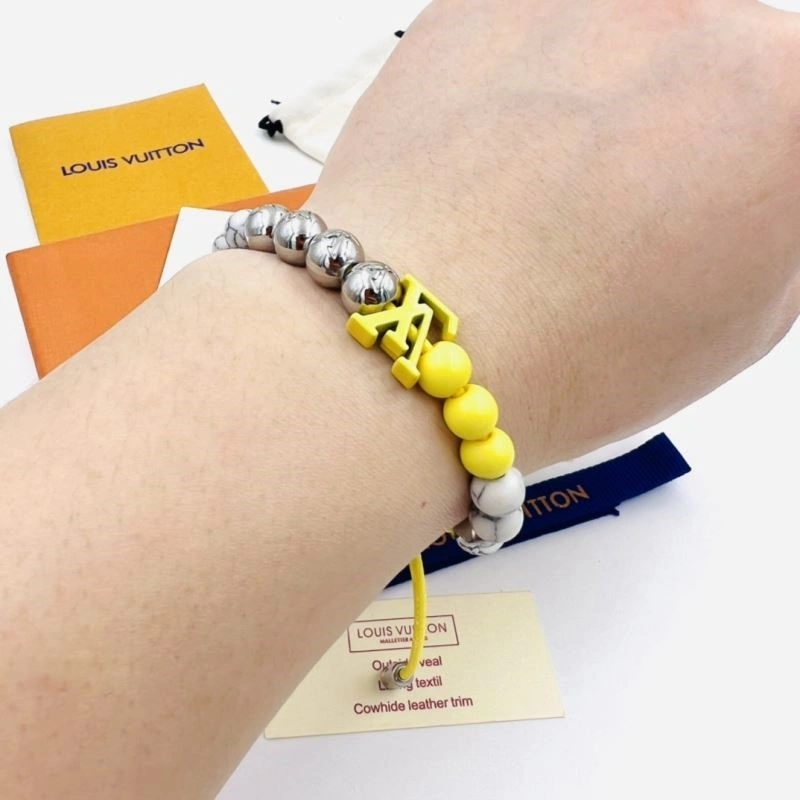 GoodFit Louis Vuitton Bracelets 249562