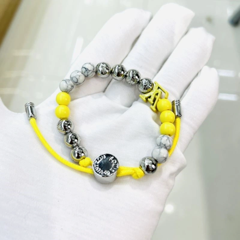 GoodFit Louis Vuitton Bracelets 249562