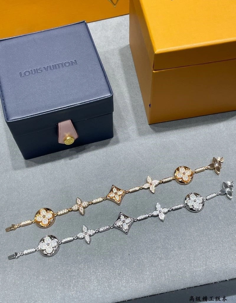 EyeCatching Louis Vuitton Bracelets 249580