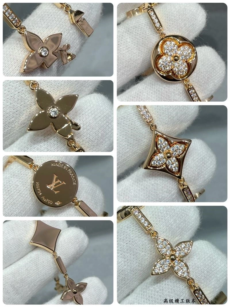EyeCatching Louis Vuitton Bracelets 249580