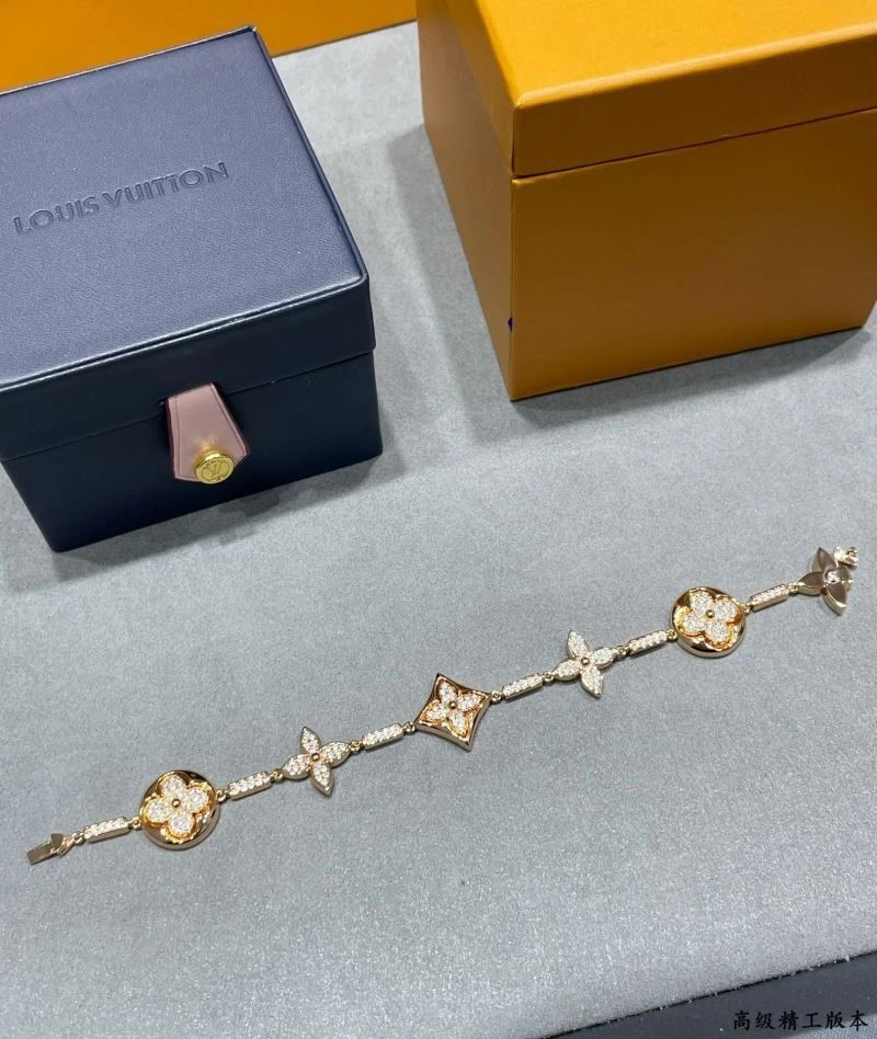 EyeCatching Louis Vuitton Bracelets 249580