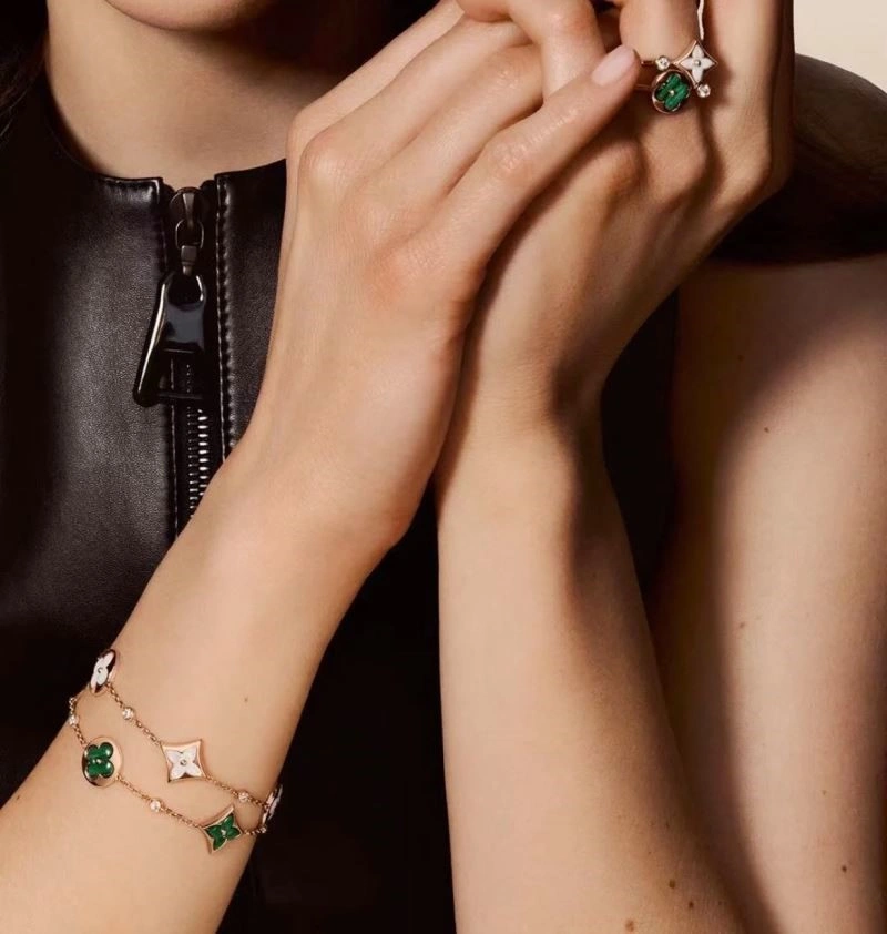 Louis Vuitton Bracelets Refined 249568
