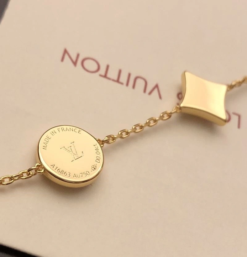 Louis Vuitton Bracelets WrinkleFree 249555