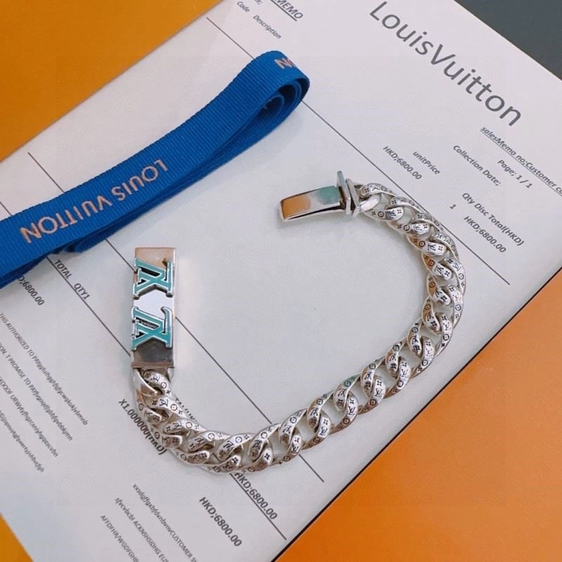 Durable Louis Vuitton Bracelets 249544