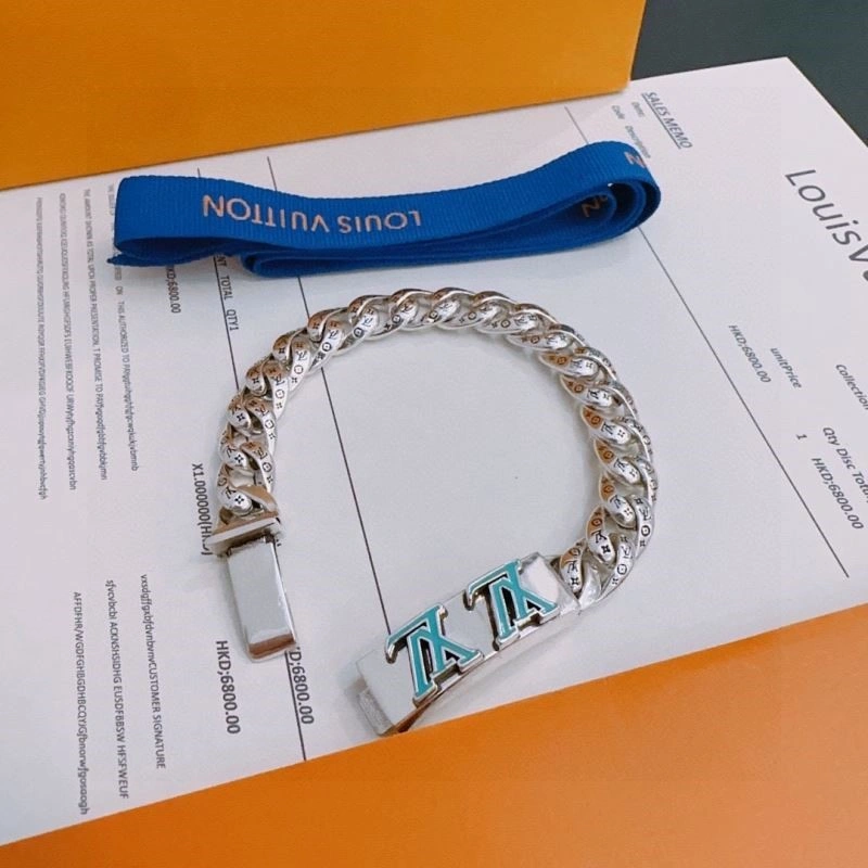 Durable Louis Vuitton Bracelets 249544